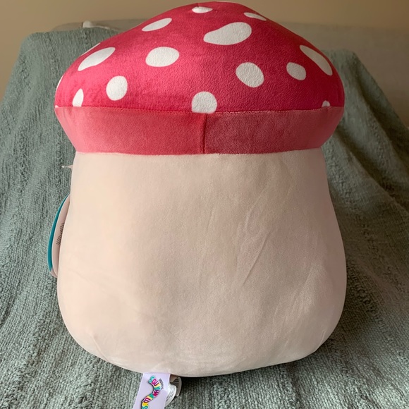 🍄RARE ORIGINAL Squishmallow Malcolm 12 in 🍄 - Picture 2 of 5